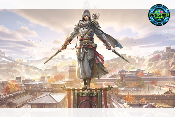 Assassin’s Creed Codename JADE สวมบทเป็นนักฆ่า ในธีมโลกยุคจีนโบราณ เกมออนไลน์ E-sport ReviewGame AssassinsCreedCodenameJADE